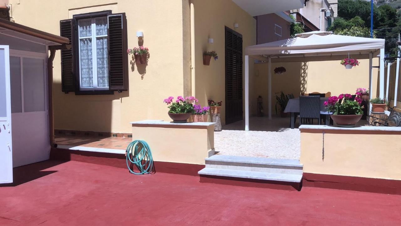 Josh'S House Mondello Βίλα Εξωτερικό φωτογραφία