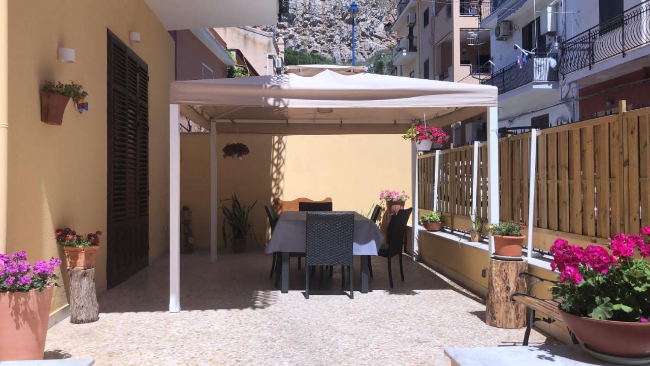 Josh'S House Mondello Βίλα Εξωτερικό φωτογραφία