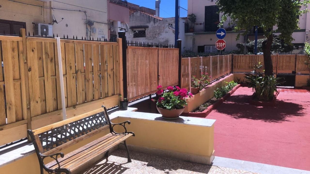 Josh'S House Mondello Βίλα Εξωτερικό φωτογραφία