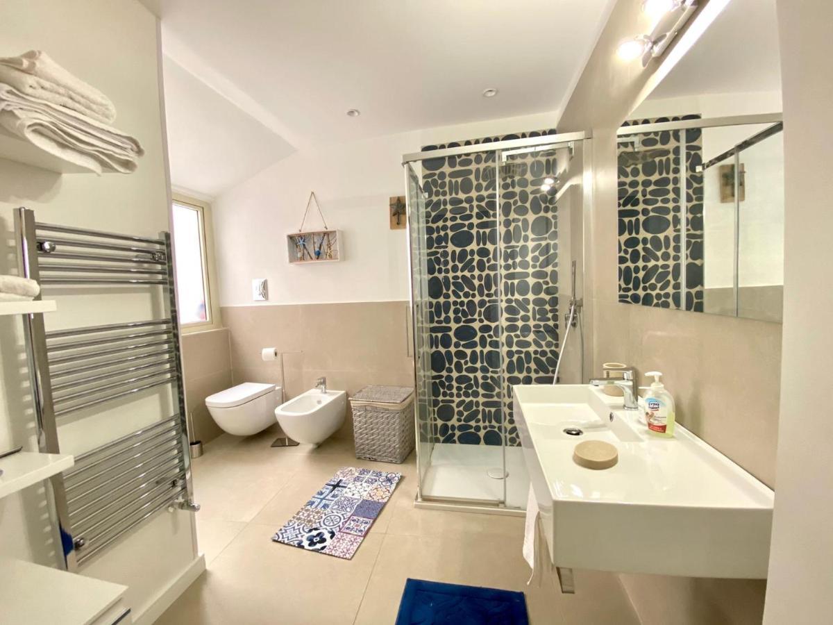 Josh'S House Mondello Βίλα Εξωτερικό φωτογραφία