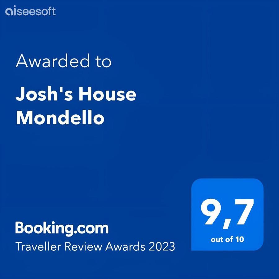 Josh'S House Mondello Βίλα Εξωτερικό φωτογραφία